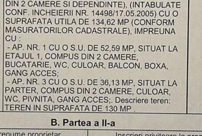 Casă cu 4 camere în Ultracentral - 1