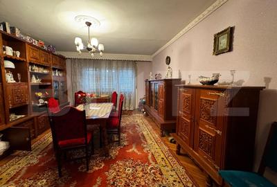 Apartament de vanzare cu 3 camere, 80 mp, zona Caroline Alba Iulia - 3