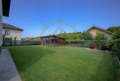 Casă cu 5 camere cu Canalizare în Balotești - 9