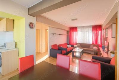 Apartament cu 4 camere semidecomandat în Circumvalațiunii - 9