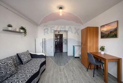 Garsonieră semidecomandată, mobilată în Brașovul Vechi - 1