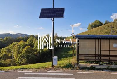 Teren agricol extravilan de 117000 mp, în Râmeț - 2