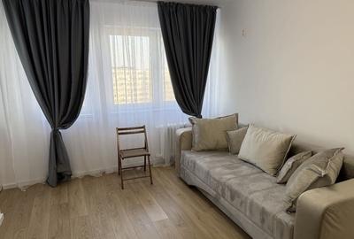 Apartament cu 2 camere decomandat, mobilat în Gorjului