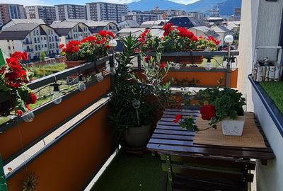 Apartament cu 3 camere decomandat în Central - 7