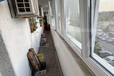 Apartament cu 4 camere, 74,23 mp, loc de parcare, zona Pantelimon - 10