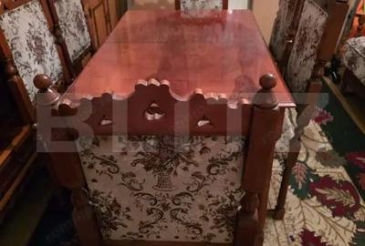 Apartament cu 3 camere decomandat în Central - 2