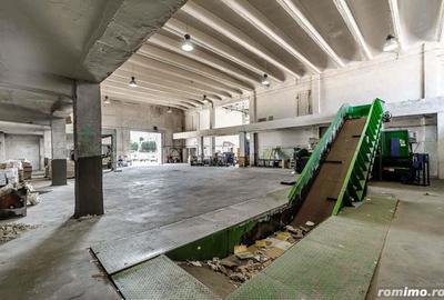 Spațiu comercial, de 596 mp, în Aurel Vlaicu - 4