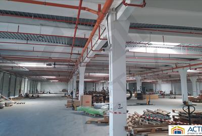 Hala de inchiriat Electroprecizia Sacele - 7