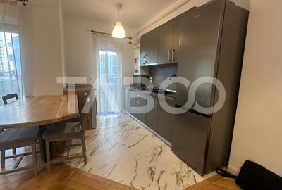 Apartament modern 2 camere balcon si parcare zona Doamna Stanca Sibiu - 3
