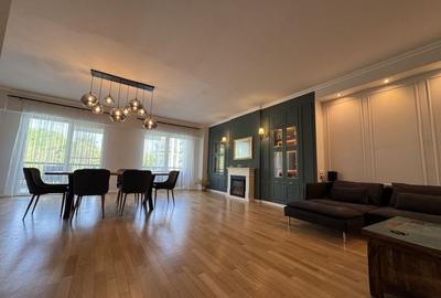 Apartament duplex modern, spatios cu vedere care piscina si parc - 4