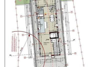 Penthouse dispus pe 2 niveluri cu terasa de 150 m2 langa Parcul Central - 3