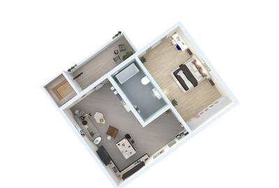 Apartament modern lângă Lacul lui Binder –  lift, balcon, debara - 4