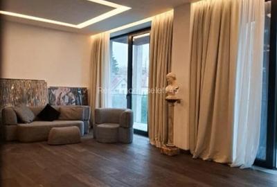 Apartament cu 5 camere semidecomandat, mobilat în Kiseleff - 3