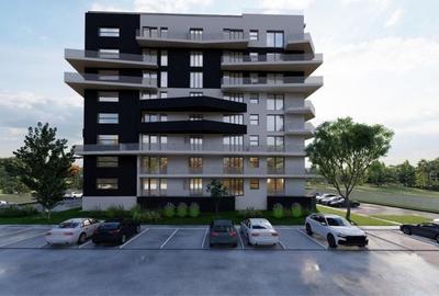 Apartament cu 2 camere decomandat în Băile Felix - 4