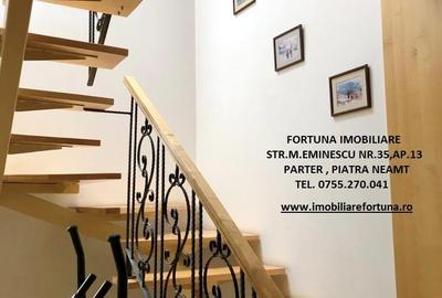 Proprietate situata in zona centrala- Piatra Neamt,oaza de eleganta si confort - 12