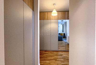 Apartament cu 1 camere semidecomandat, mobilat în Între Lacuri - 11