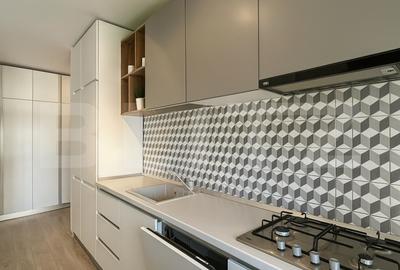 Apartament cu 2 camere , 57 mp, in zona BMW - 4