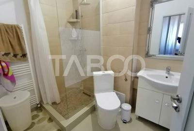 Apartament 3 camere 80 mpu pretabil spatiu comercial zona Strand Sibiu - 14