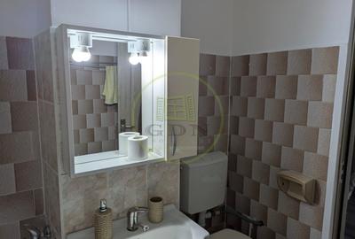 Apartament cu 2 camere semidecomandat în Hipodrom 4 - 10