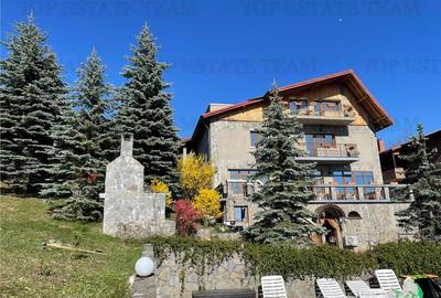 Vila deosebita 9 camere - Cornu de Jos - 2