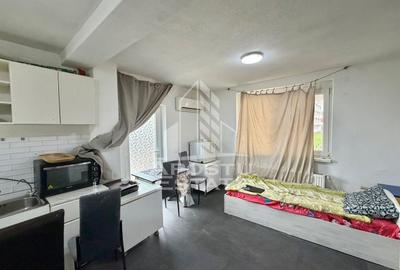 Garsonieră nedecomandată, mobilată în Complex Studențesc - 3