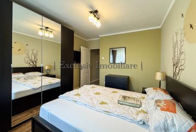 Apartament cu 2 camere decomandat, mobilat în City Park Mall - 8