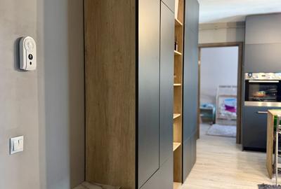 Apartament cu 3 camere semidecomandat în Florești - 3