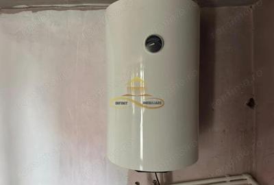 Casă cu 2 camere cu Canalizare în Scorțeni - 10