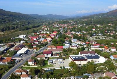 Teren de 1174 mp, în Vlădești - 4