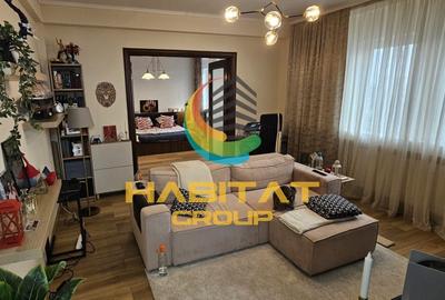 Apartament cu 2 camere semidecomandat, mobilat în Timpuri Noi - 9