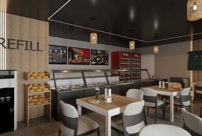 Spațiu comercial, de 140 mp, în Copou - 4