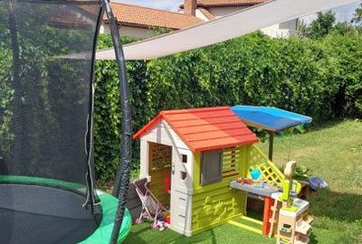 Casă cu 4 camere cu Teren 1317 Mp în Central - 3