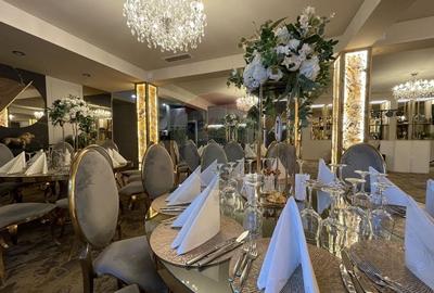 Restaurant + 2 Saloane Evenimente, 600+, Brancoveanu Piata Sudului - 5