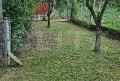 Casă cu 2 camere cu Teren 223 Mp în Central - 7