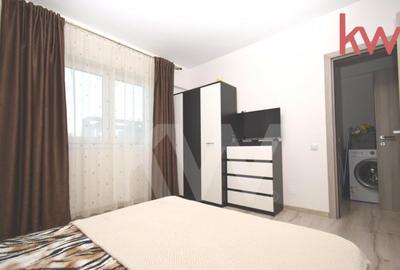 Apartament decomandat, bloc nou, complet mobilat, loc de par - 1