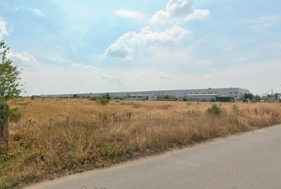 Teren Construcții intravilan de 41000 mp, în Chitila - 3