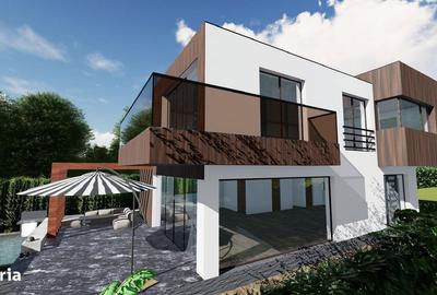 Casă cu 4 camere în Ciofliceni - 7