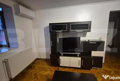 Apartament cu 2 camere semidecomandat în Micro 16 - 9