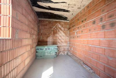 Casă individuală cu 3 camere cu Canalizare în Săcălaz - 2