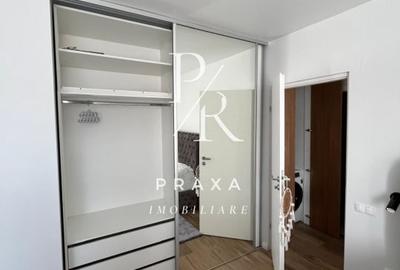 Apartament de inchiriat 2 camere,terasa de 50 mp si parcare subterana! - 10