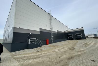 Hala Industriala - Constanta, Bulevardul I.C. Bratianu - 3