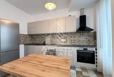 Apartament cu 3 camere, semidecomandat, Complex Isho - 7
