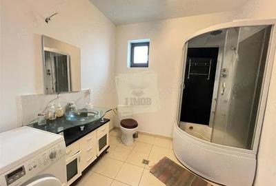 Casa 260 mpu 7 camere 5 bai filigorie teren 500 mp Selimbar - 12