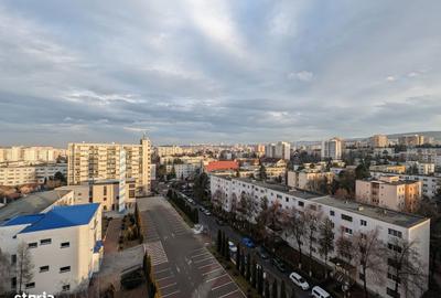 Garsonieră în Mănăștur - 2