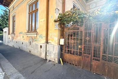 Vanzare imobil cu arhitectura neoromaneasca - teren 460mp - Victoriei- Capitale - 6