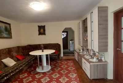 Teren si casa de vanzare ,mobilata, utilata,cu vad stradal excelent! - 9