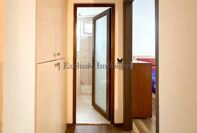 Apartament cu 3 camere semidecomandat, mobilat în Tomis II - 13