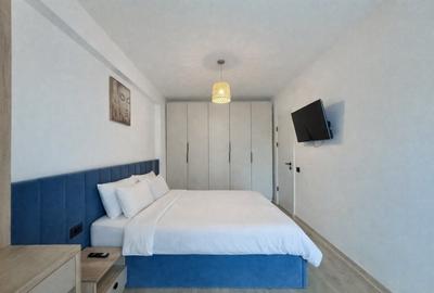 Refugiu modern la mare in Alezzi Infinity - Mamaia Nord - 11