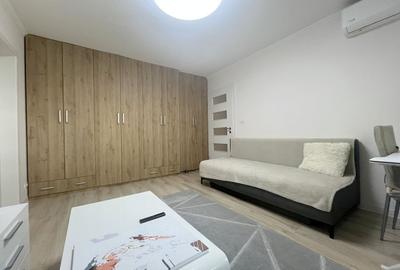 Apartament cu 2 camere semidecomandat, mobilat în Take Ionescu - 5