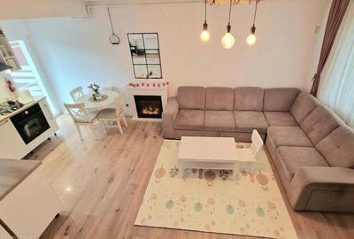 Casă cu 3 camere cu Teren 48 Mp în Central - 7